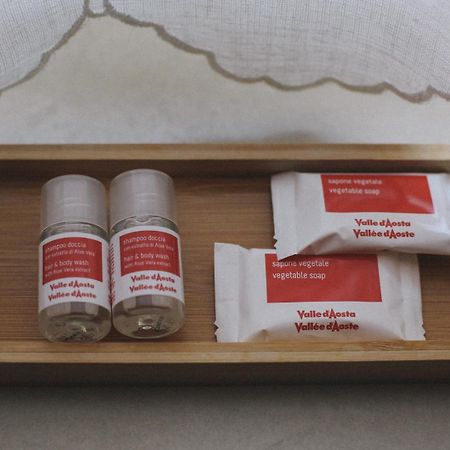 Aosta Romana Case Vacanza 외부 사진