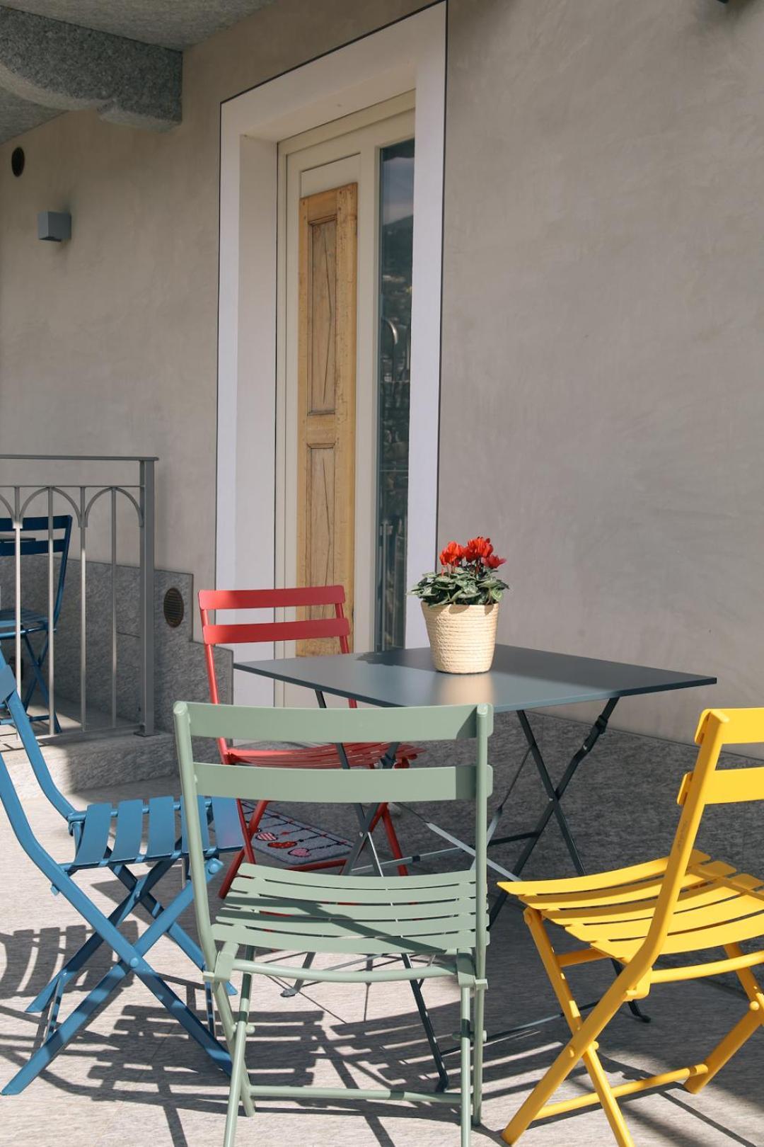 Aosta Romana Case Vacanza 외부 사진