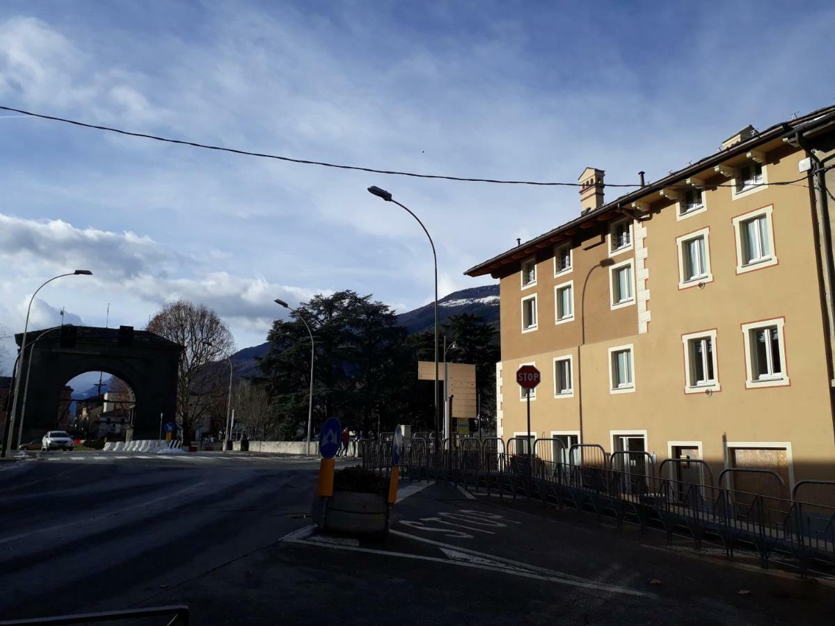 Aosta Romana Case Vacanza 외부 사진