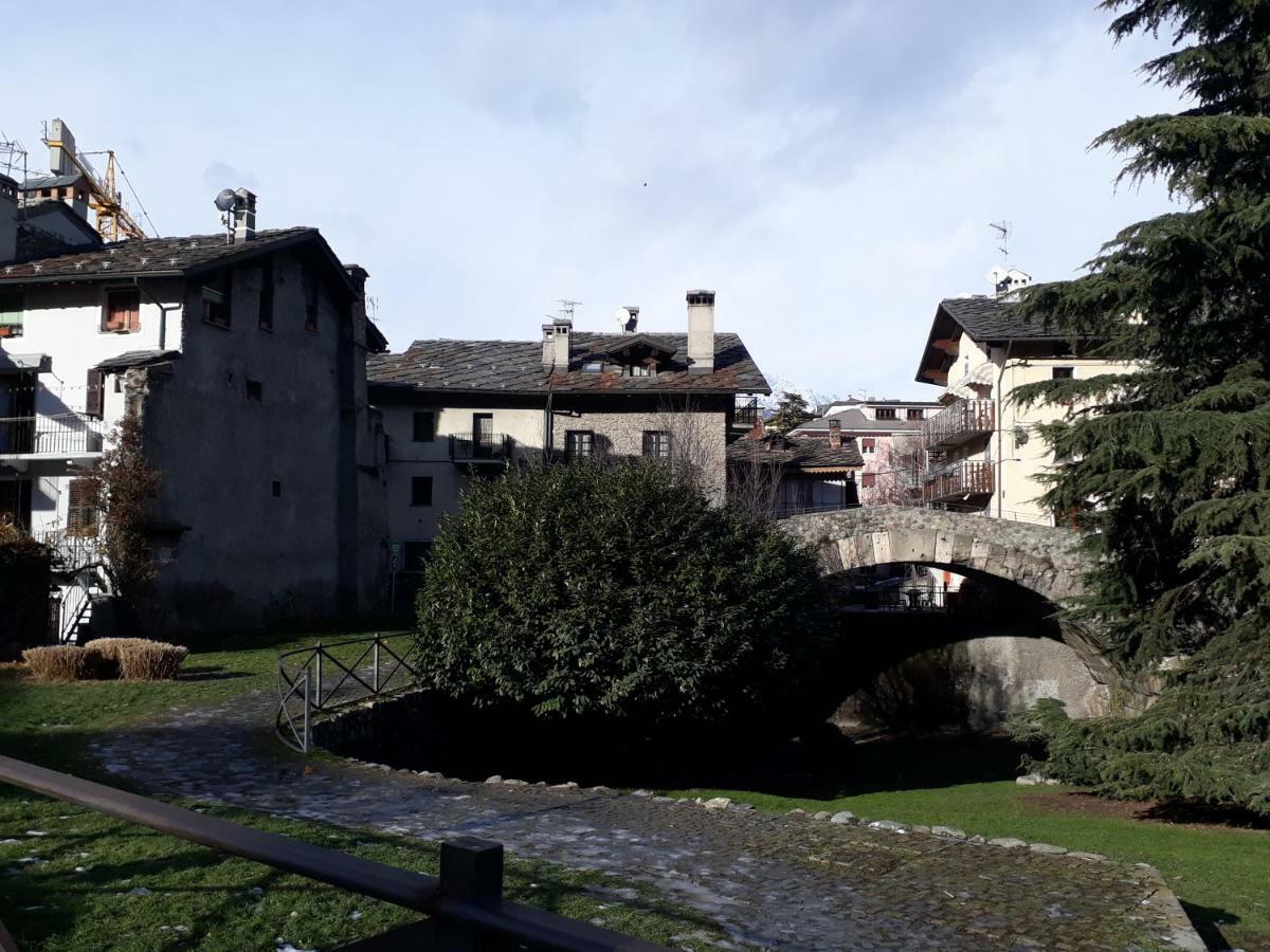 Aosta Romana Case Vacanza 외부 사진
