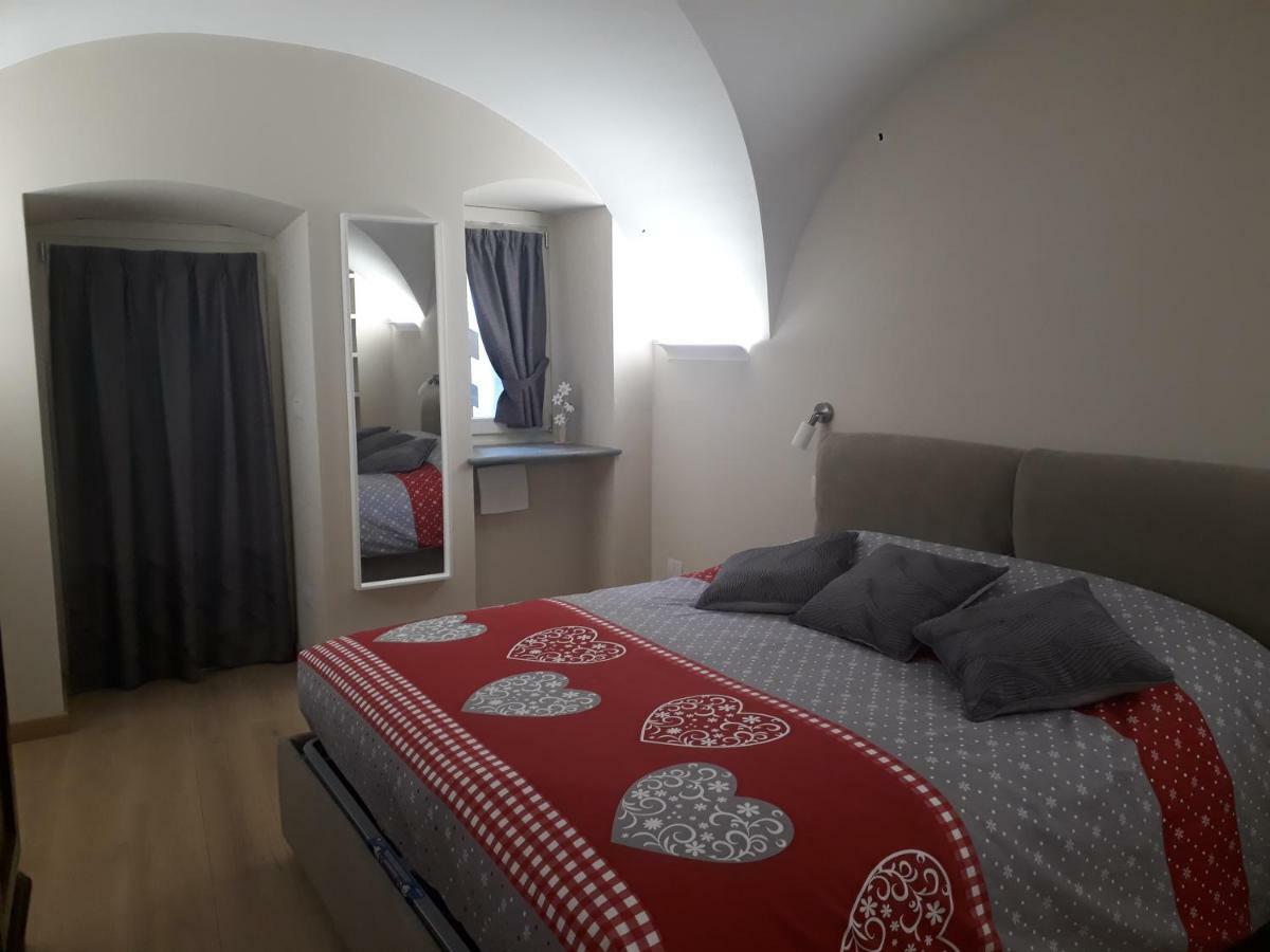 Aosta Romana Case Vacanza 외부 사진